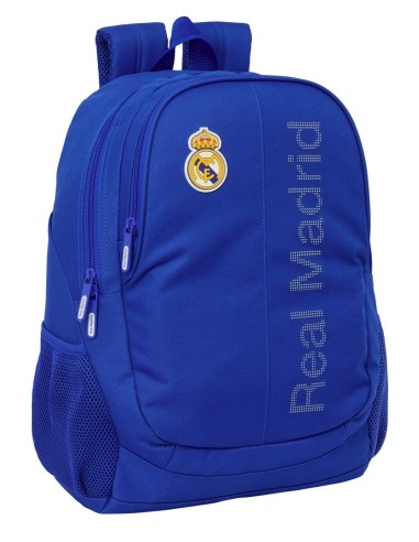 MOCHILA ADAPT.CARRO REAL MADRID Mochilas Escolares | Fraber