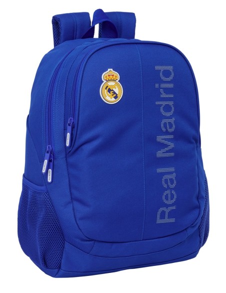 MOCHILA ADAPT.CARRO REAL MADRID Mochilas Escolares | Fraber