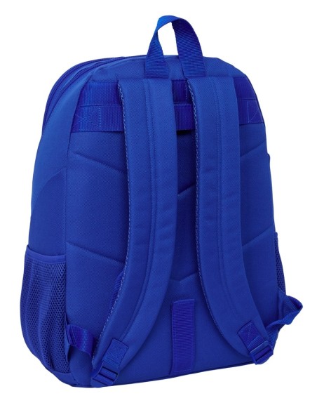 MOCHILA ADAPT.CARRO REAL MADRID Mochilas Escolares | Fraber