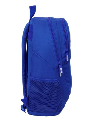 MOCHILA ADAPT.CARRO REAL MADRID Mochilas Escolares | Fraber