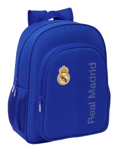 MOCHILA JUNIOR ADAPT.CARRO REAL MADRID Mochilas Escolares...