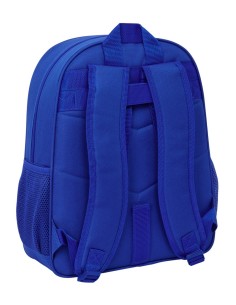 MOCHILA JUNIOR ADAPT.CARRO REAL MADRID Mochilas Escolares... 2
