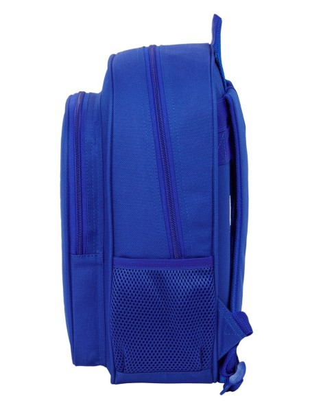 MOCHILA INFANTIL ADAPT.CARRO REAL MADRID Mochilas Guarder...