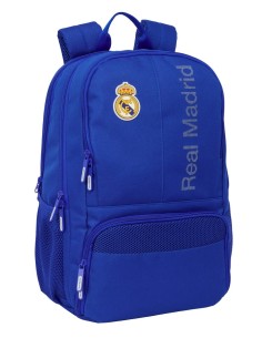 MOCHILA PADEL REAL MADRID Mochila para Gimnasio | Fraber