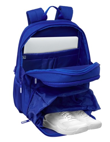 MOCHILA PADEL REAL MADRID Mochila para Gimnasio | Fraber
