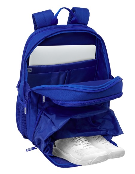 MOCHILA PADEL REAL MADRID Mochila para Gimnasio | Fraber