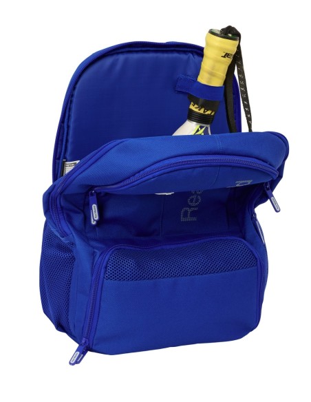 MOCHILA PADEL REAL MADRID Mochila para Gimnasio | Fraber