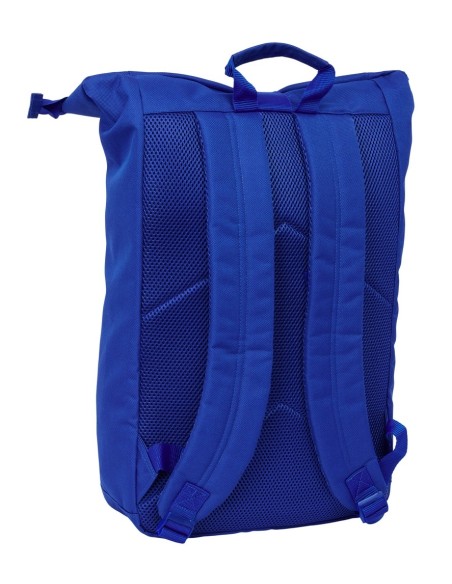 MOCHILA SOLAPA PARA PORTATIL 15,6'' REAL MADRID Mochilas ...
