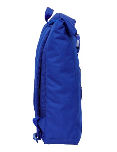 MOCHILA SOLAPA PARA PORTATIL 15,6'' REAL MADRID Mochilas ...