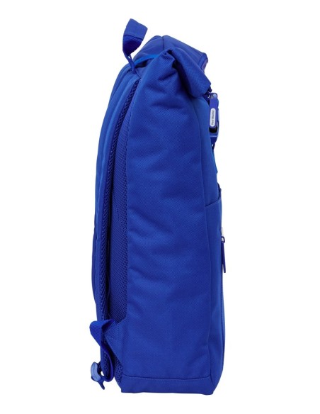 MOCHILA SOLAPA PARA PORTATIL 15,6'' REAL MADRID Mochilas ...