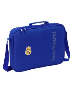 CARTERA EXTRAESCOLARES REAL MADRID Mochila Bandolera - Ex...