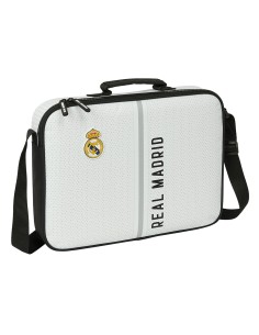 CARTERA EXTRAESCOLARES REAL MADRID 1ª EQUIP. 24/25 Mochil...