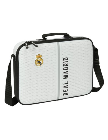 CARTERA EXTRAESCOLARES REAL MADRID 1ª EQUIP. 24/25 Mochil...