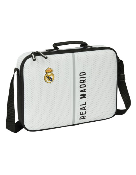 CARTERA EXTRAESCOLARES REAL MADRID 1ª EQUIP. 24/25 Mochil...
