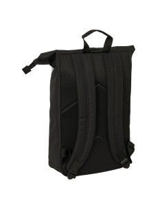 MOCHILA SOLAPA PARA PORTATIL 15,6'' REAL MADRID 1ª EQUIP.... 2