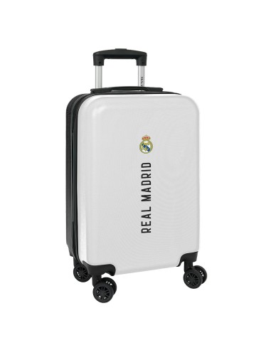 TROLLEY CABINA 20" 2 RUEDAS REAL MADRID 1ª EQUIP. 24/25 M...