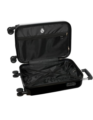 TROLLEY CABINA 20" 2 RUEDAS REAL MADRID 1ª EQUIP. 24/25 M...