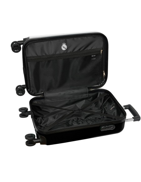 TROLLEY CABINA 20" 2 RUEDAS REAL MADRID 1ª EQUIP. 24/25 M...