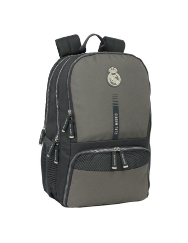 MOCHILA PADEL REAL MADRID 3 EQUIPACION 24/25 Mochilas de ...