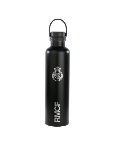 BOTELLA TERMO 1L REAL MADRID 3 EQUIPACION 24/25 Botella A...