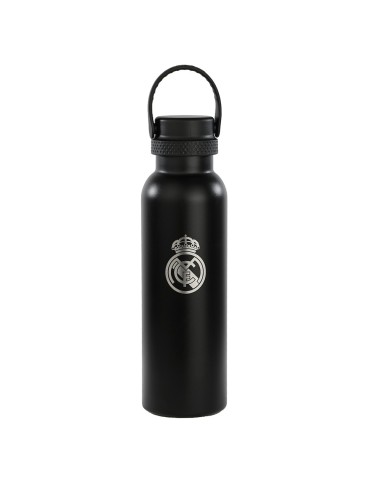 BOTELLA TERMO 600ML REAL MADRID 2 EQUIPACION 24/25 Botell...