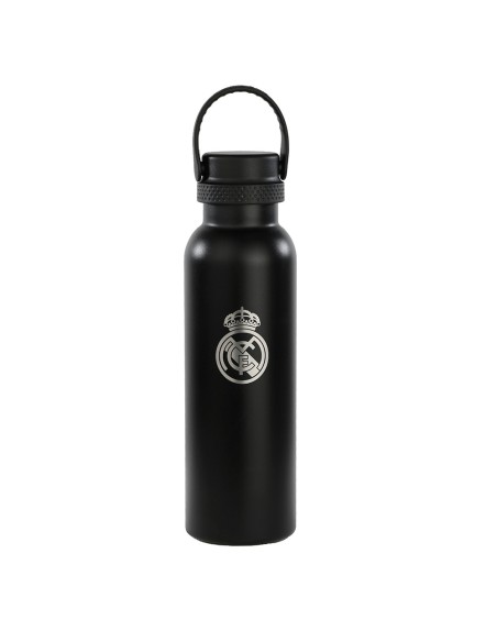 BOTELLA TERMO 600ML REAL MADRID 2 EQUIPACION 24/25 Botell...