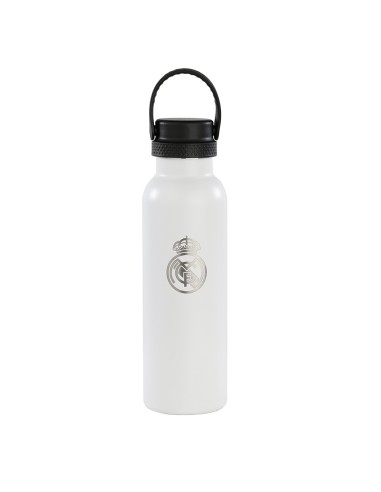 BOTELLA TERMO 600ML REAL MADRID 1 EQUIP. 24/25 Botella Ac...