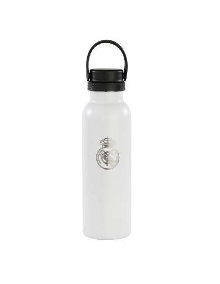 BOTELLA TERMO 600ML REAL MADRID 1 EQUIP. 24/25 Botella Ac...