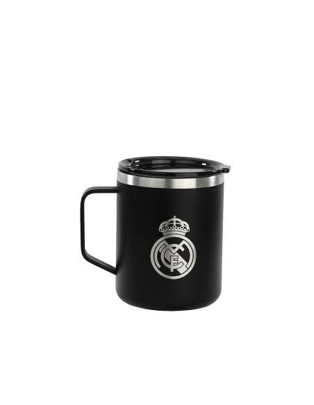 TAZA TERMO 350ML REAL MADRID 2 EQUIPACION 24/25 Botella |...