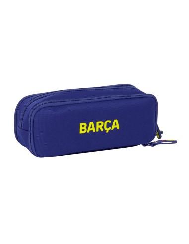 PORTATODO TRIPLE DESPLEGABLE F.C.BARCELONA 1 EQUIP. 25/26...