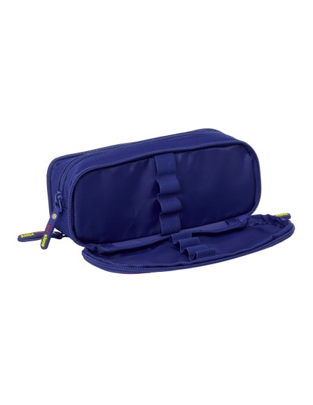PORTATODO TRIPLE DESPLEGABLE F.C.BARCELONA 1 EQUIP. 25/26...