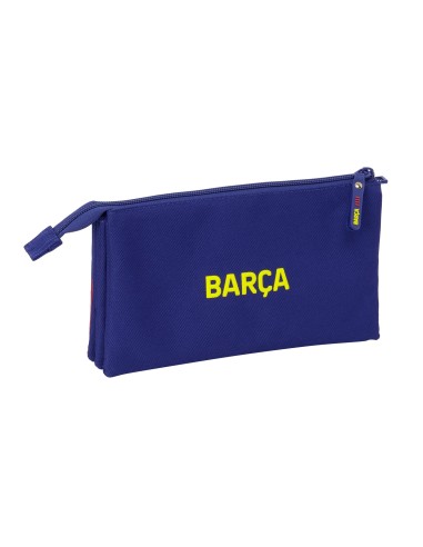 PORTATODO TRIPLE F.C.BARCELONA 1 EQUIP. 25/26 Portatodo E...
