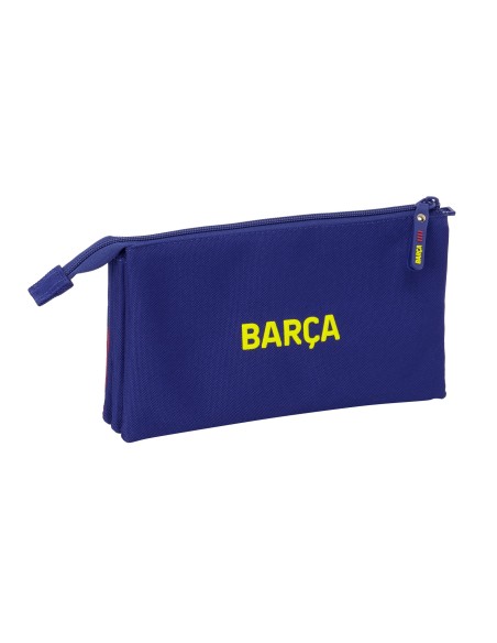 PORTATODO TRIPLE F.C.BARCELONA 1 EQUIP. 25/26 Portatodo E...