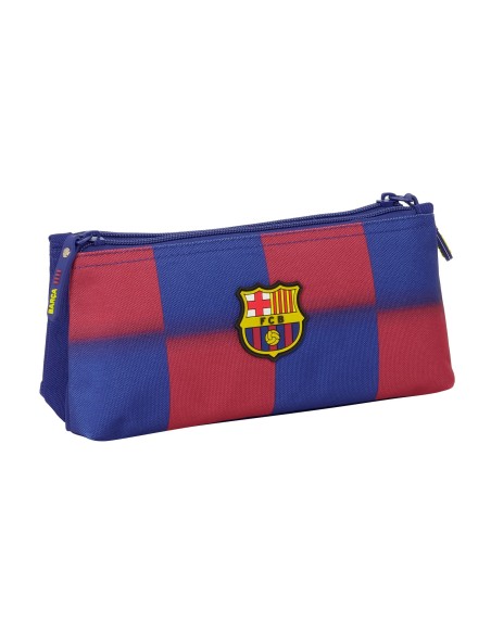 NECESER PQÑO. DOBLE F.C.BARCELONA 1 EQUIP. 25/26 Neceser-...