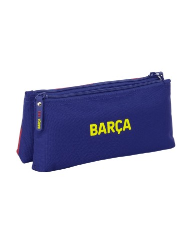 NECESER PQÑO. DOBLE F.C.BARCELONA 1 EQUIP. 25/26 Neceser-...