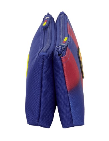 NECESER PQÑO. DOBLE F.C.BARCELONA 1 EQUIP. 25/26 Neceser-...