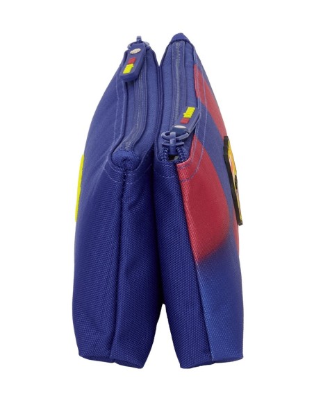 NECESER PQÑO. DOBLE F.C.BARCELONA 1 EQUIP. 25/26 Neceser-...