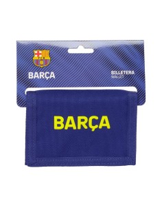 BILLETERA CON CABECERA F.C.BARCELONA 1 EQUIP. 25/26 Carte...