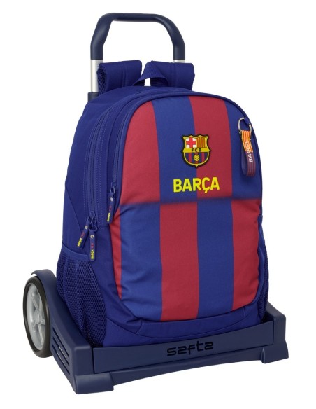 MOCH 665+CARRO EVOLUTION F.C.BARCELONA 1 EQUIP. 25/26 Moc...