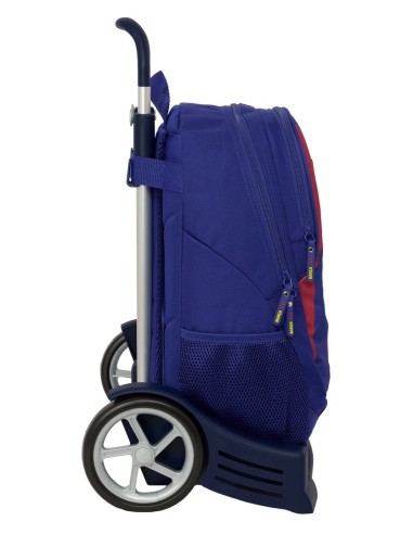MOCH 665+CARRO EVOLUTION F.C.BARCELONA 1 EQUIP. 25/26 Moc...