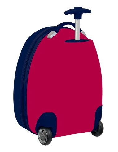 TROLLEY INFANTIL 16" F.C.BARCELONA 1 EQUIP. 25/26 Maletas...