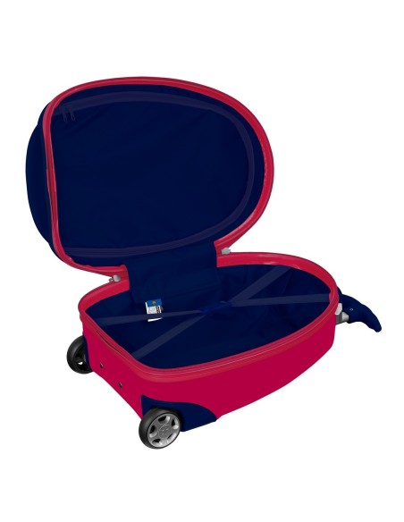 TROLLEY INFANTIL 16" F.C.BARCELONA 1 EQUIP. 25/26 Maletas...