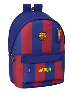 MOCHILA DOBLE PARA PORTATIL 15,6"+USB F.C.BARCELONA 1 EQU...
