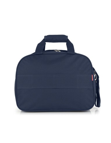Bolso Viaje Pequeño Week Eco Gabol Azul Marino Bolso Viaj...