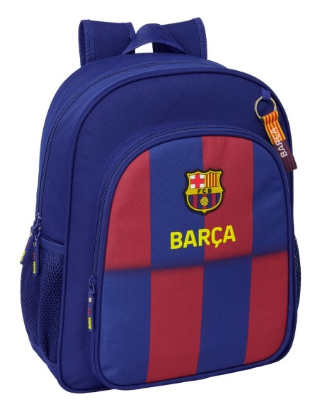 MOCHILA JUNIOR ADAPT.CARRO F.C.BARCELONA 1 EQUIP. 25/26 M...