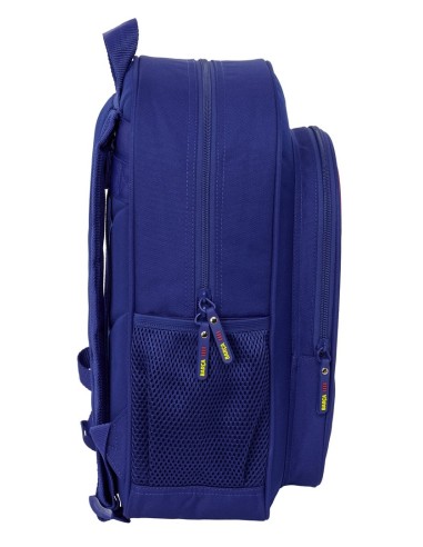 MOCHILA JUNIOR ADAPT.CARRO F.C.BARCELONA 1 EQUIP. 25/26 M...