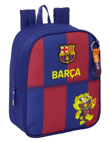 MOCHILA GUARDERIA ADAPT.CARRO F.C.BARCELONA 1 EQUIP. 25/2...