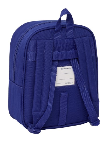 MOCHILA GUARDERIA ADAPT.CARRO F.C.BARCELONA 1 EQUIP. 25/2...