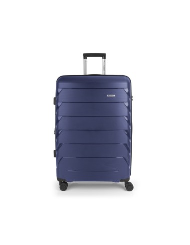Maleta Trolley Grande Gabol Origami Azul Maletas Grandes ...