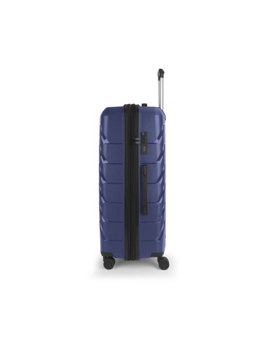 Maleta Trolley Grande Gabol Origami Azul Maletas Grandes ...